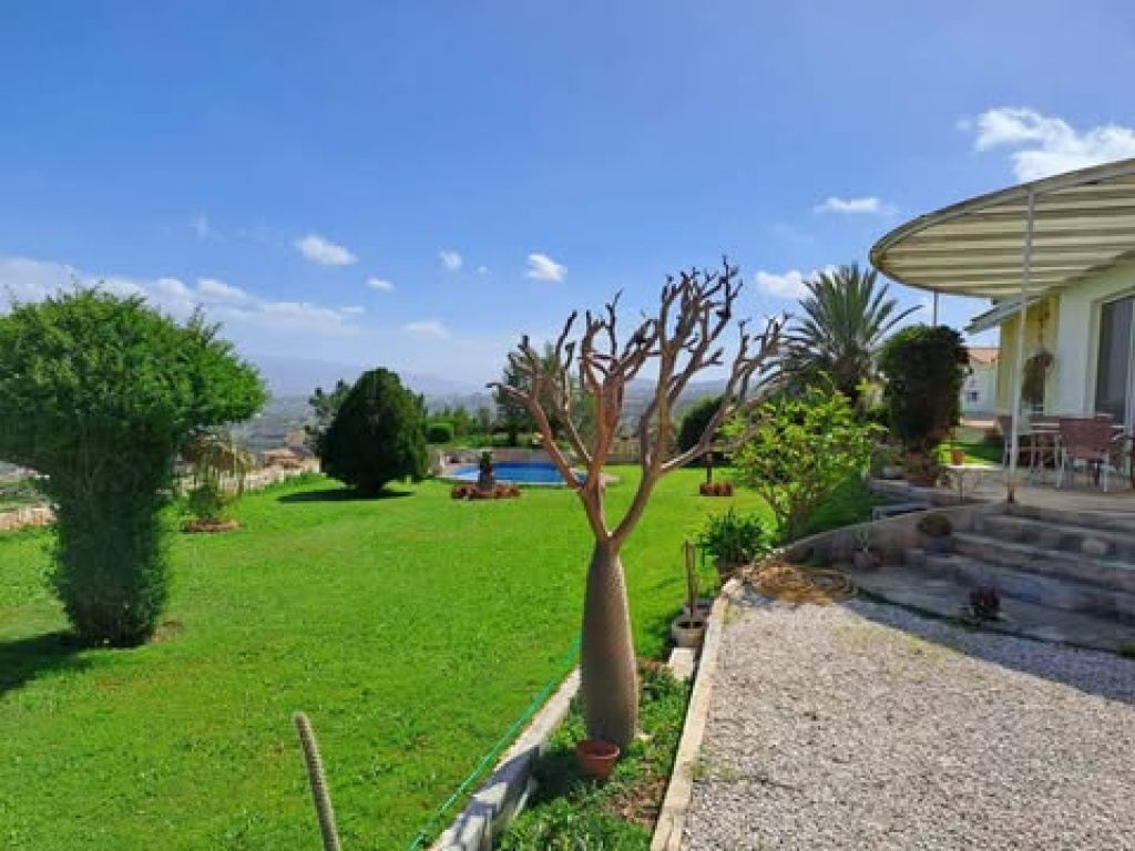 Residential Bungalow - FOR SALE AMAZING SEA VIEW VILLA IN LATCHI PAPHOS CYPRUS