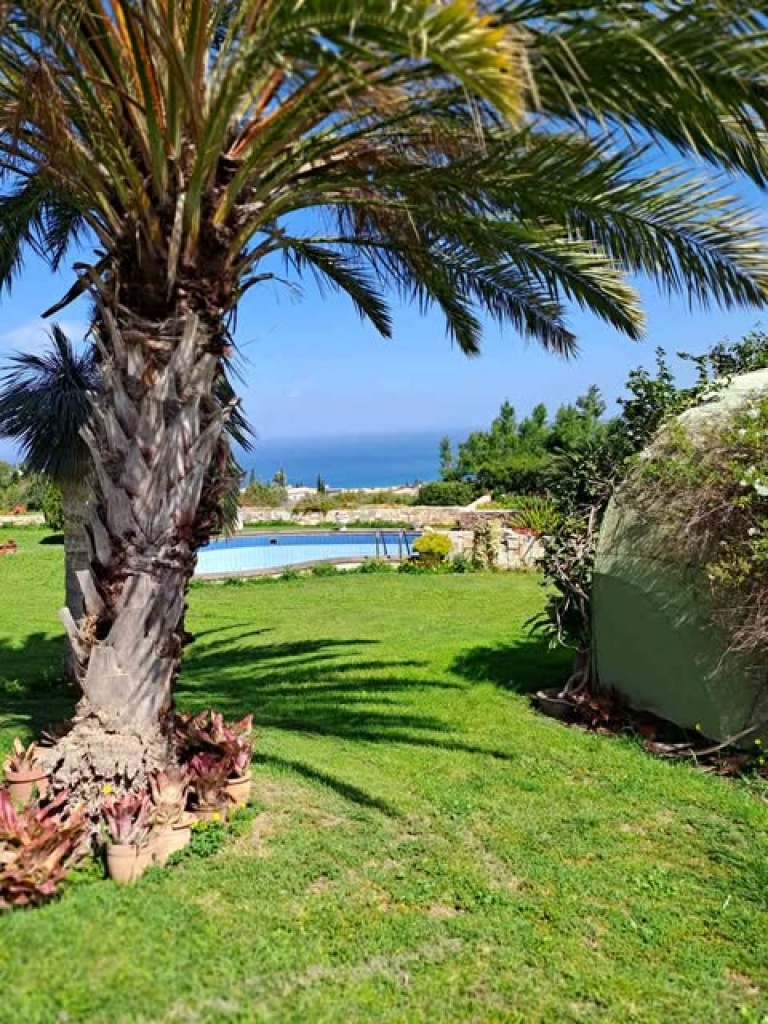 Residential Bungalow - FOR SALE AMAZING SEA VIEW VILLA IN LATCHI PAPHOS CYPRUS