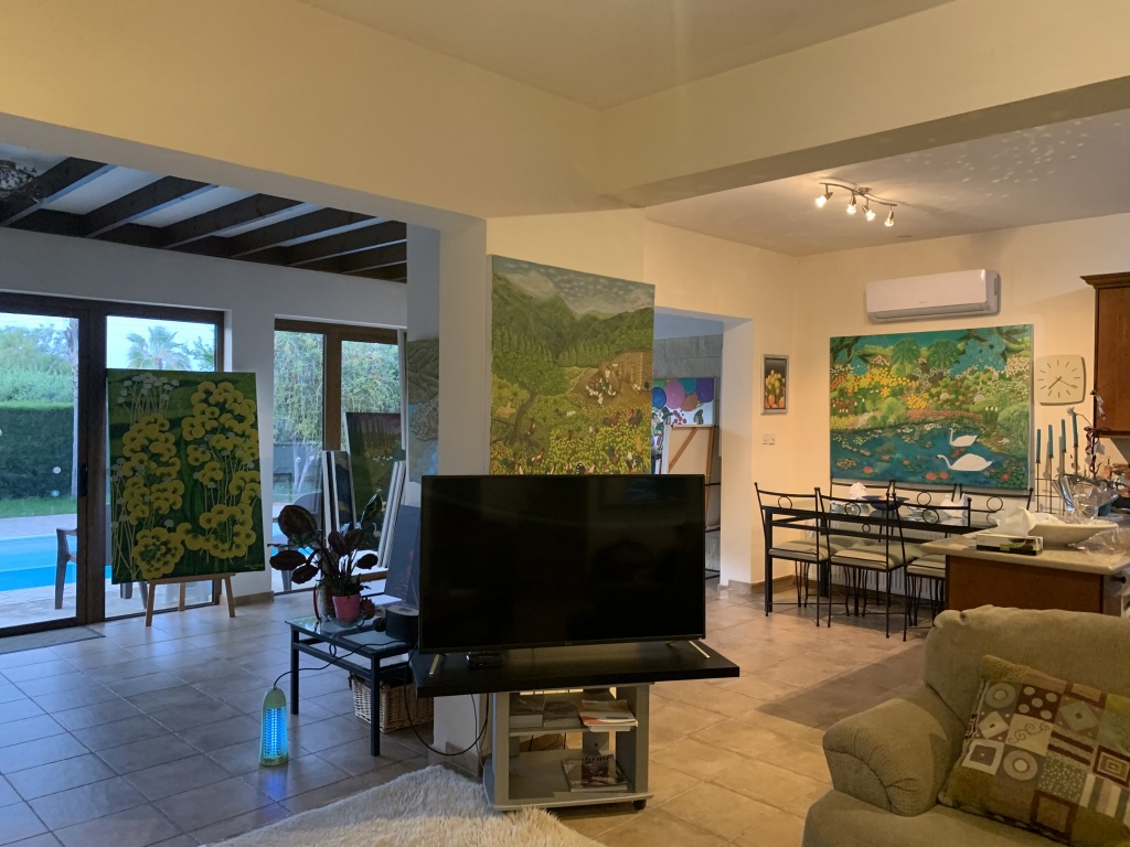 Residential Detached House - WATER FRONT VILLA IN LATCHI FOR SALE