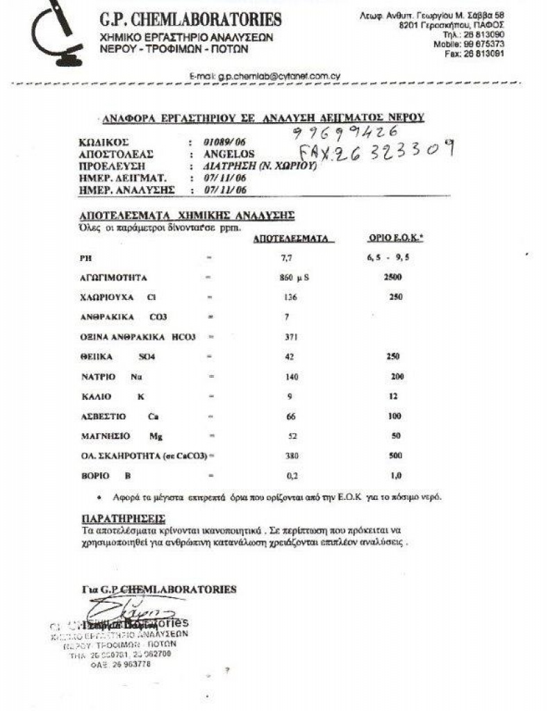 Land Land - AGRICULTURAL LAND IN NEO CHORIO