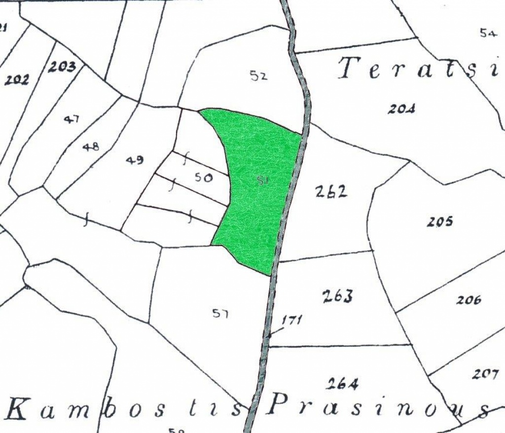 Land Land - AGRICULTURAL LAND IN NEO CHORIO