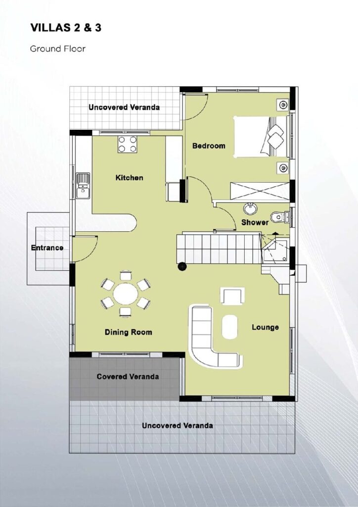 Residential Detached House - 3 BEDROOM DETACHED VILLA FREE VAT