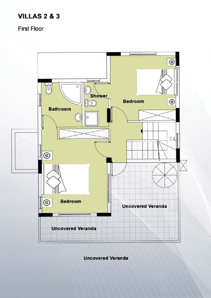 Residential Detached House - 3 BEDROOM DETACHED VILLA FREE VAT