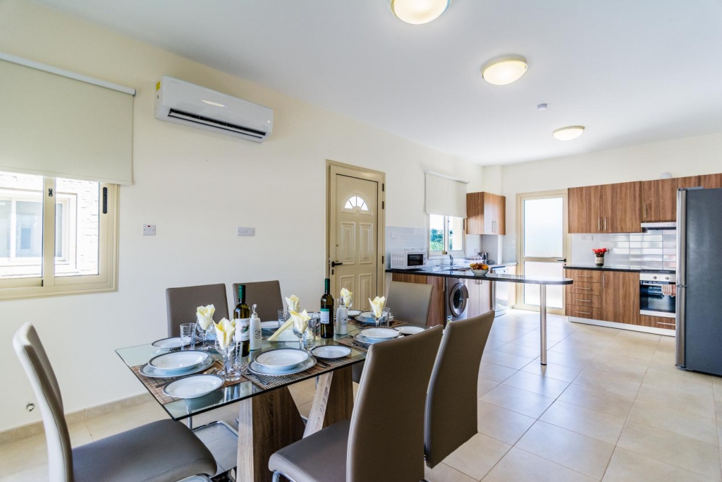 Residential Detached House - 3 BEDROOM DETACHED VILLA FREE VAT