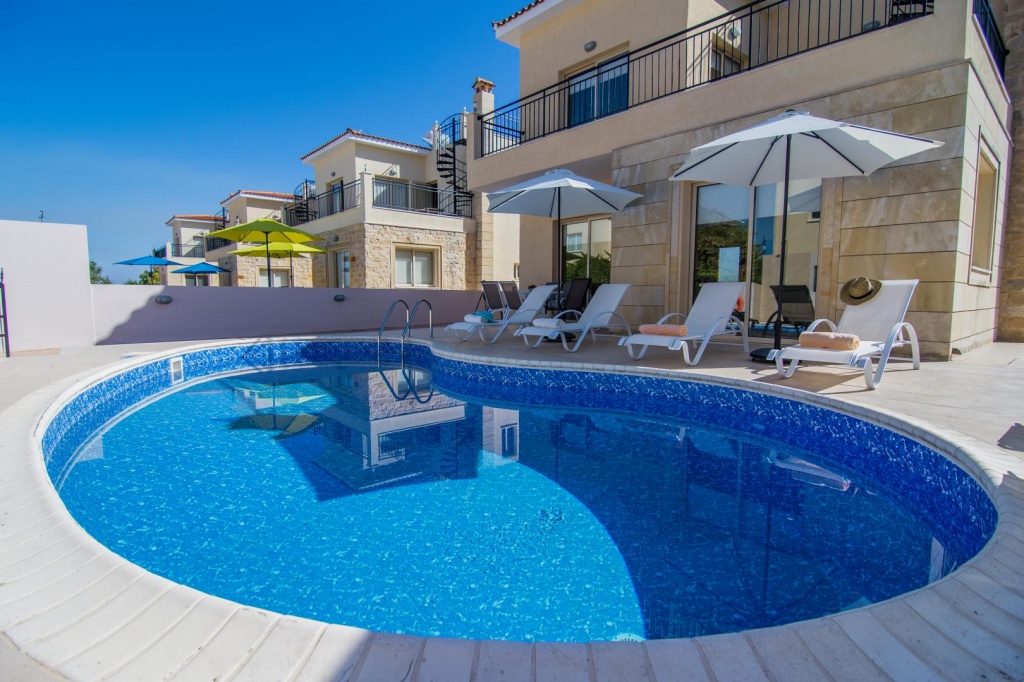 Residential Detached House - 3 BEDROOM DETACHED VILLA FREE VAT