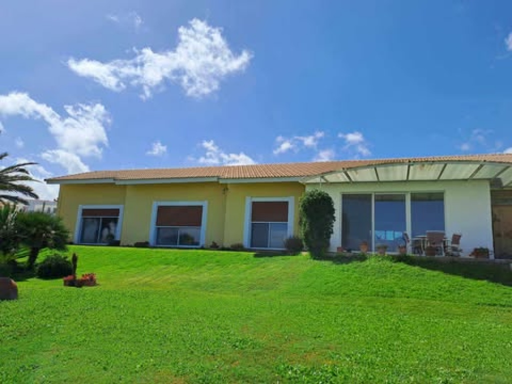 FOR SALE AMAZING SEA VIEW VILLA IN LATCHI   PAPHOS CYPRUS