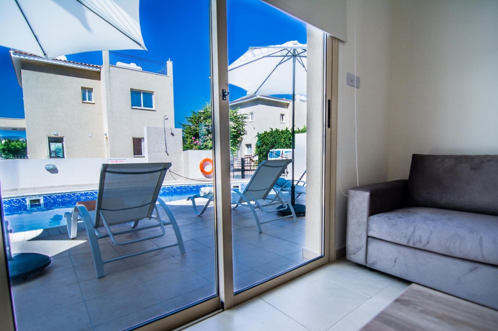 3 BEDROOM DETACHED VILLA FREE VAT