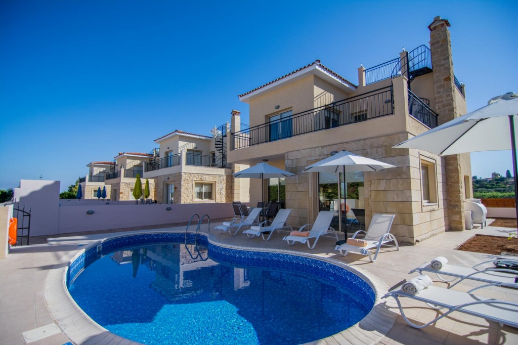 3 BEDROOM DETACHED VILLA FREE VAT