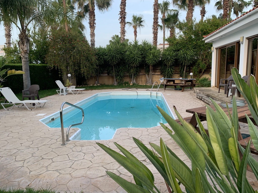 Residential Detached House - WATER FRONT VILLA IN LATCHI FOR SALE