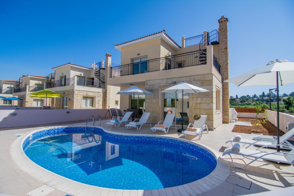 Residential Detached House - 3 BEDROOM DETACHED VILLA FREE VAT